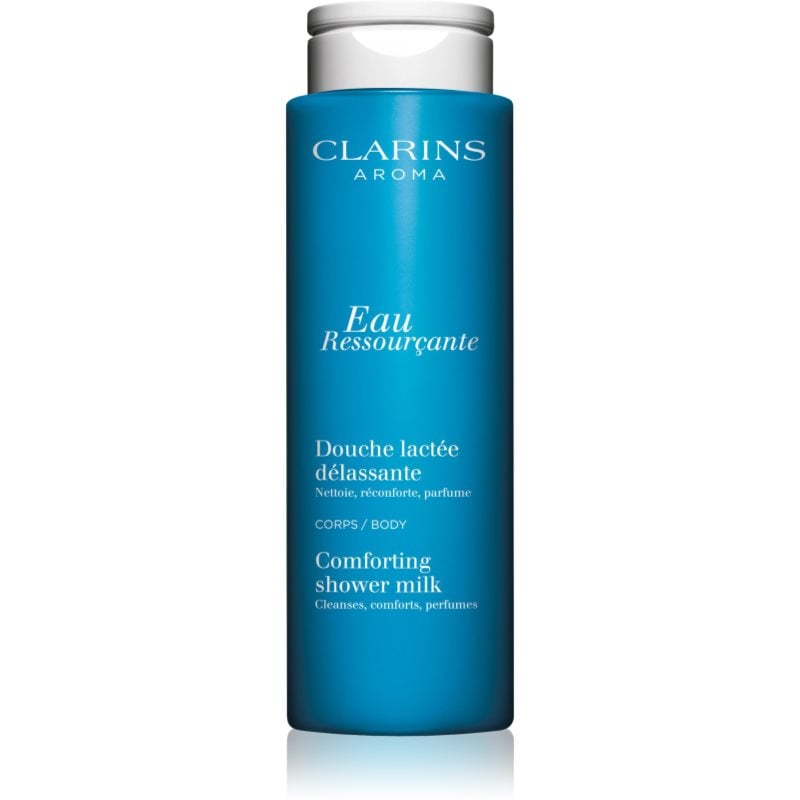 Clarins Eau Ressourcante Comforting Shower Milk душ-мляко парфюмиран