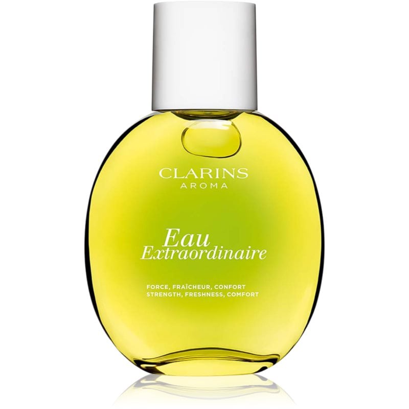 Clarins Eau Extraordinaire Fragnance освежаваща вода за жени