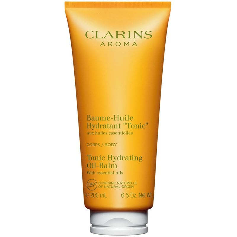 Clarins Tonic Hydrating Oil-Balm хидратиращ балсам с ревитализиращ ефект