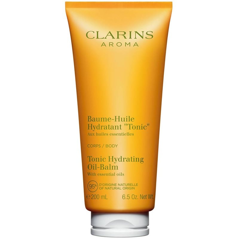 Clarins Clarins Tonic Hydrating Oil-Balm хидратиращ балсам с ревитализиращ ефект - Унисекс парфюм 200мл - Сравни цени от 1 магазин с безплатна доставка