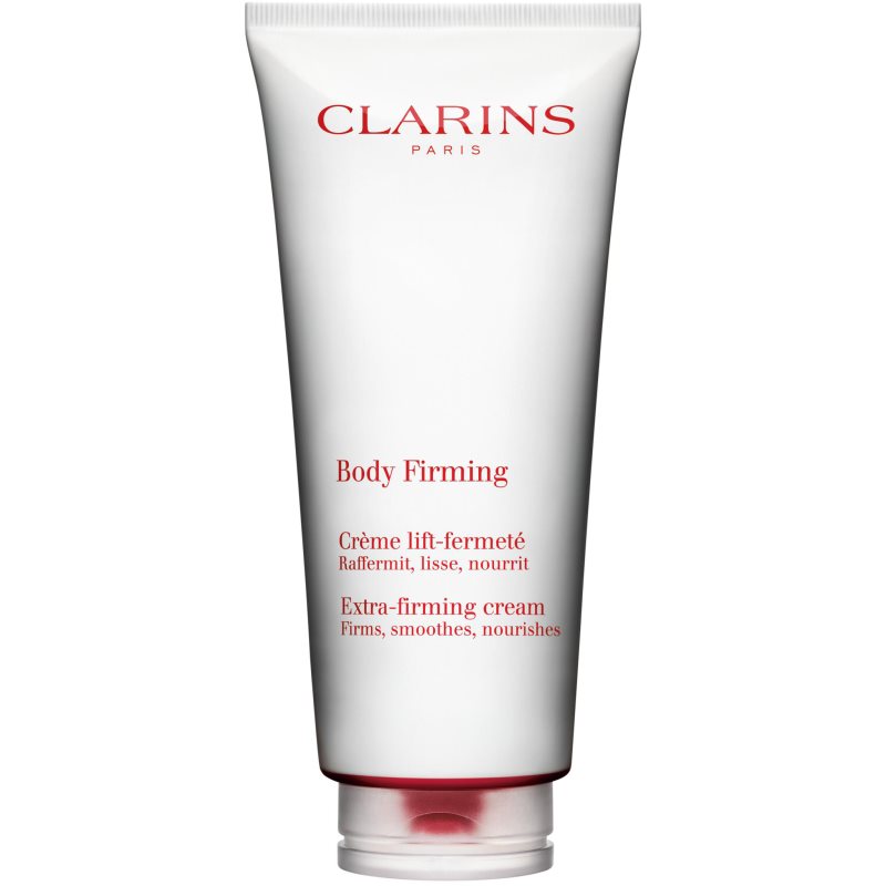 Clarins Extra-Firming Body Cream подхранващ и стягащ крем за тяло с алое вера - Грижа за тяло - Сравни цени от 1 магазин с безплатна доставка