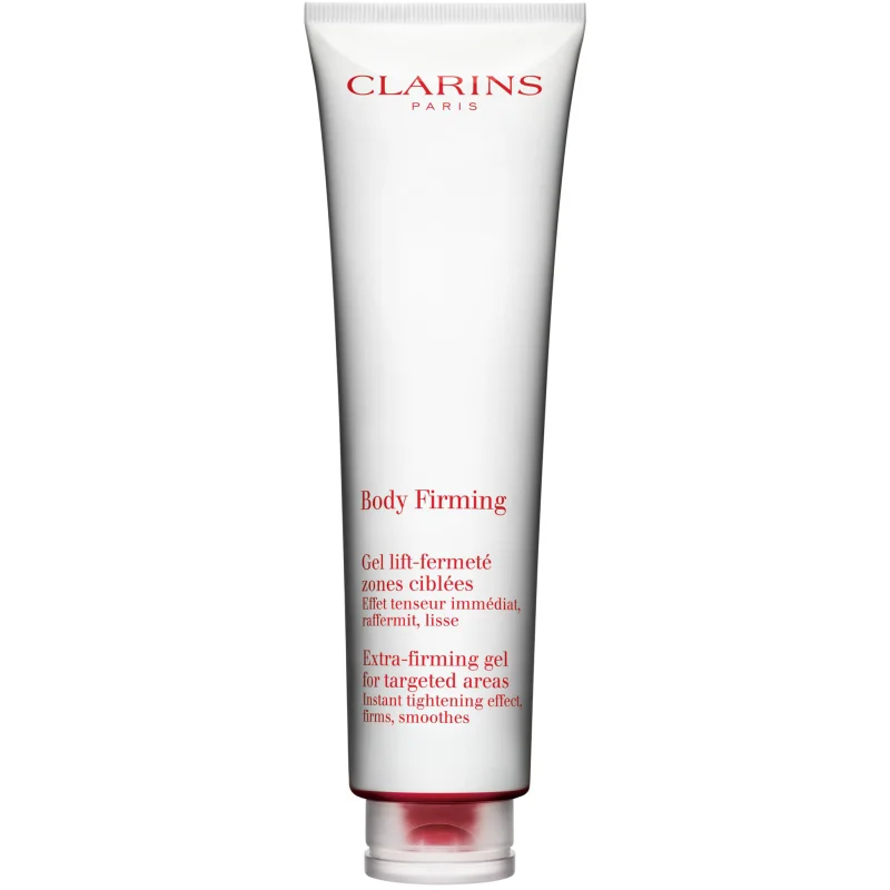 Clarins Extra-Firming Gel стягащ гел за тяло с охлаждащ ефект - Грижа за тяло - Сравни цени от 1 магазин с безплатна доставка