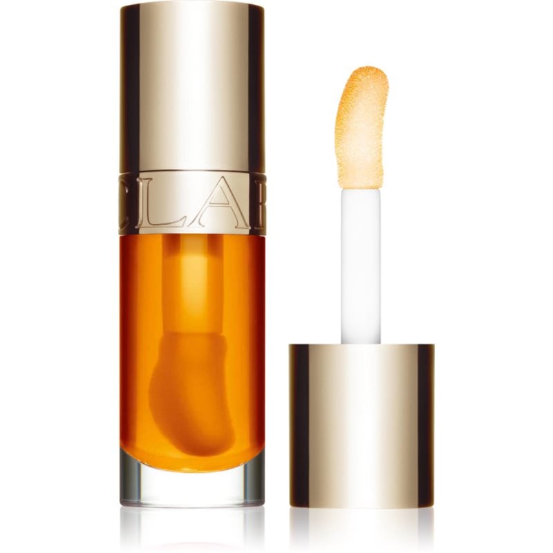 Clarins Lip Comfort Oil масло от нар с хидратиращ ефект