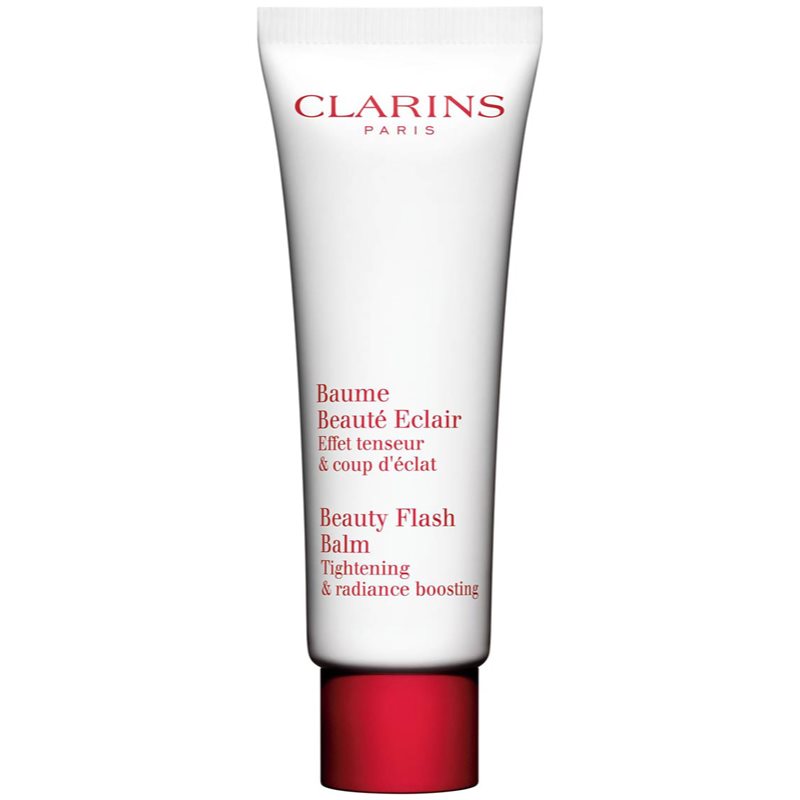 Clarins Beauty Flash Balm дневен озаряващ крем с хидратиращ ефект за уморена кожа - Грижа за лице - Сравни цени от 1 магазин с безплатна доставка