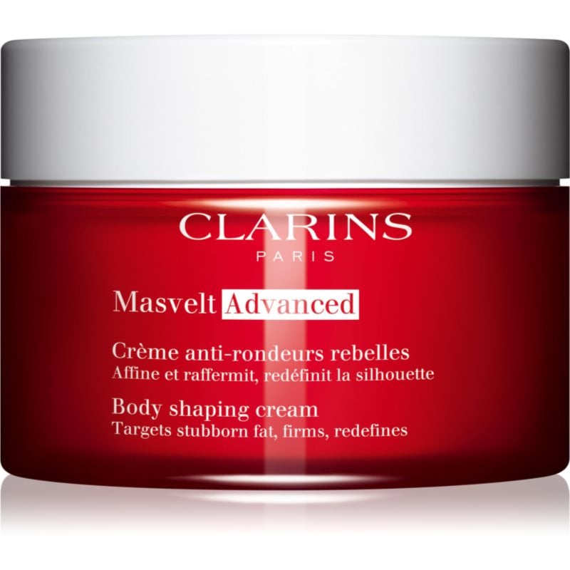 Clarins Masvelt Advanced Body Shaping Cream стягащ крем за тяло