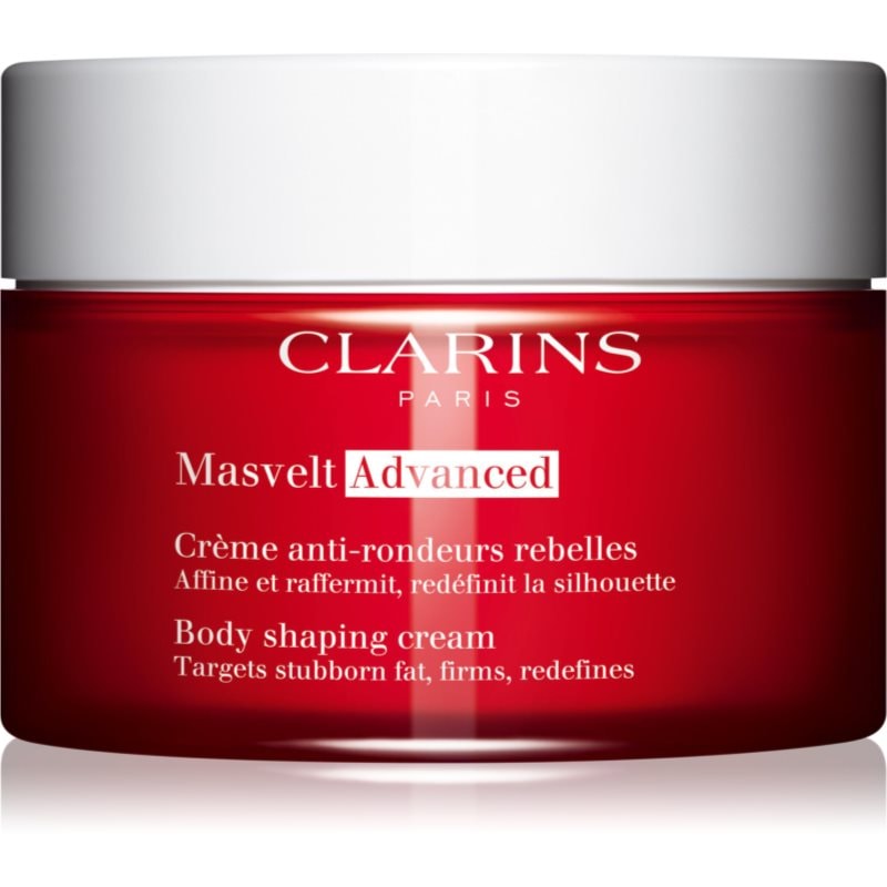 Clarins Masvelt Advanced Body Shaping Cream стягащ крем за тяло - Грижа за тяло - Сравни цени от 1 магазин с безплатна доставка