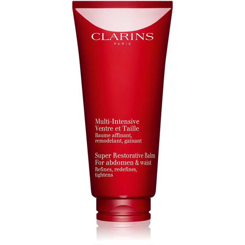 Clarins Super Restorative Balm For Abdomen And Waist стягащ балсам за корема и талията - Грижа за тяло - Сравни цени от 1 магазин с безплатна доставка