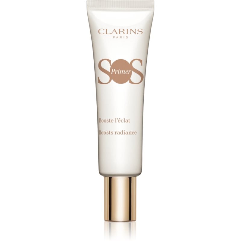 Clarins SOS Primer основа под фон дьо тен