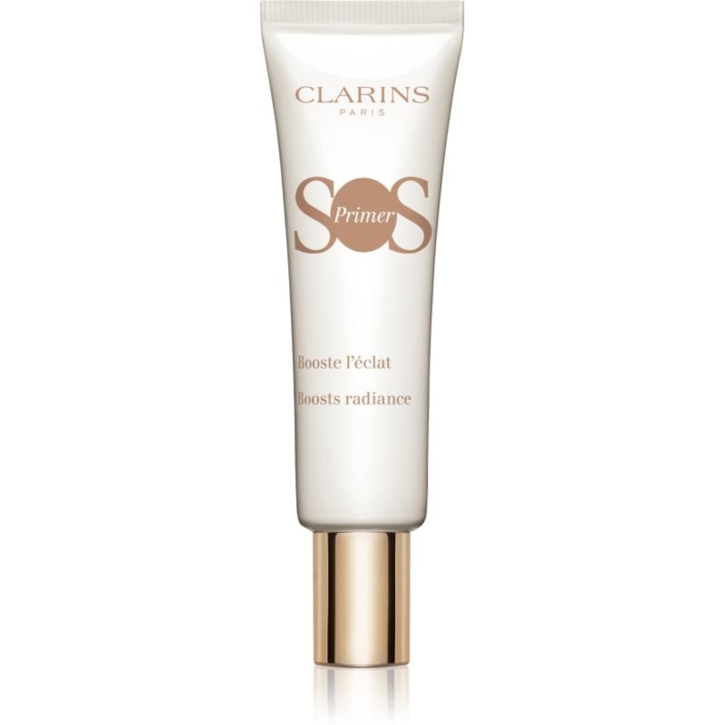 Clarins SOS Primer основа под фон дьо тен - Грим - Сравни цени от 1 магазин с безплатна доставка