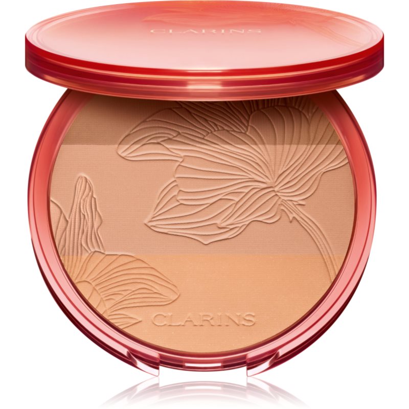 Clarins Bronzing Compact Powder бронзираща компактна пудра - Грим - Сравни цени от 1 магазин с безплатна доставка