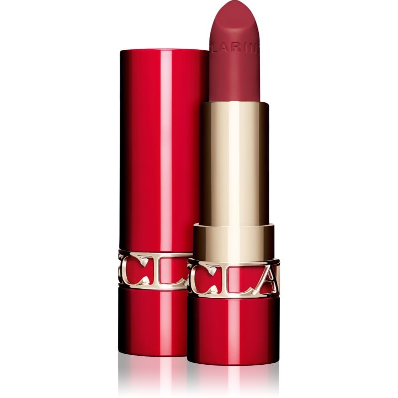 Clarins Joli Rouge Velvet крем-червило с матиращ ефект - Грим - Сравни цени от 1 магазин с безплатна доставка