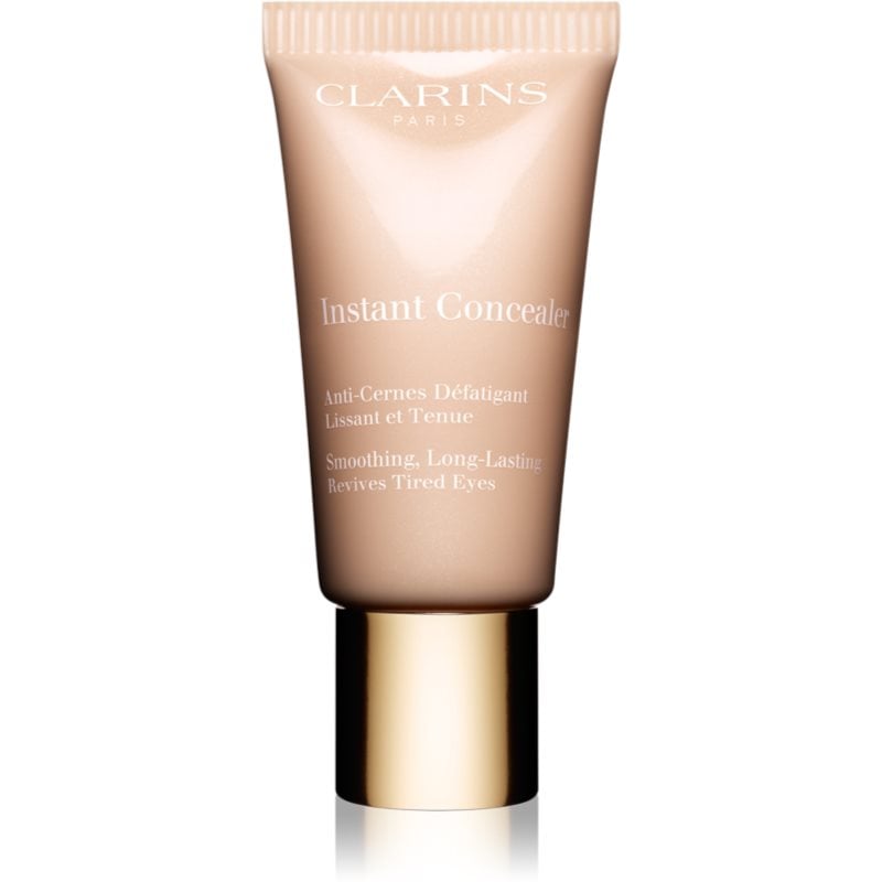 Clarins Instant Concealer озаряващ коректор против тъмни кръгове под очите