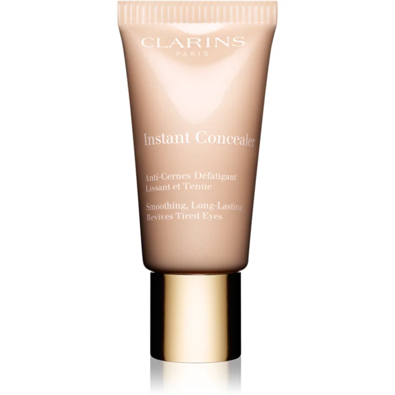 Clarins Instant Concealer озаряващ коректор против тъмни кръгове под очите - Грим - Сравни цени от 1 магазин с безплатна доставка