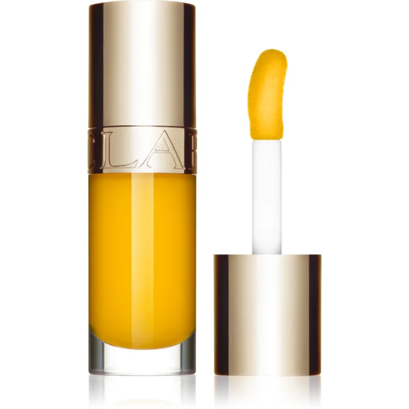 Clarins Lip Comfort Oil Limited Edition масло от нар с хидратиращ ефект