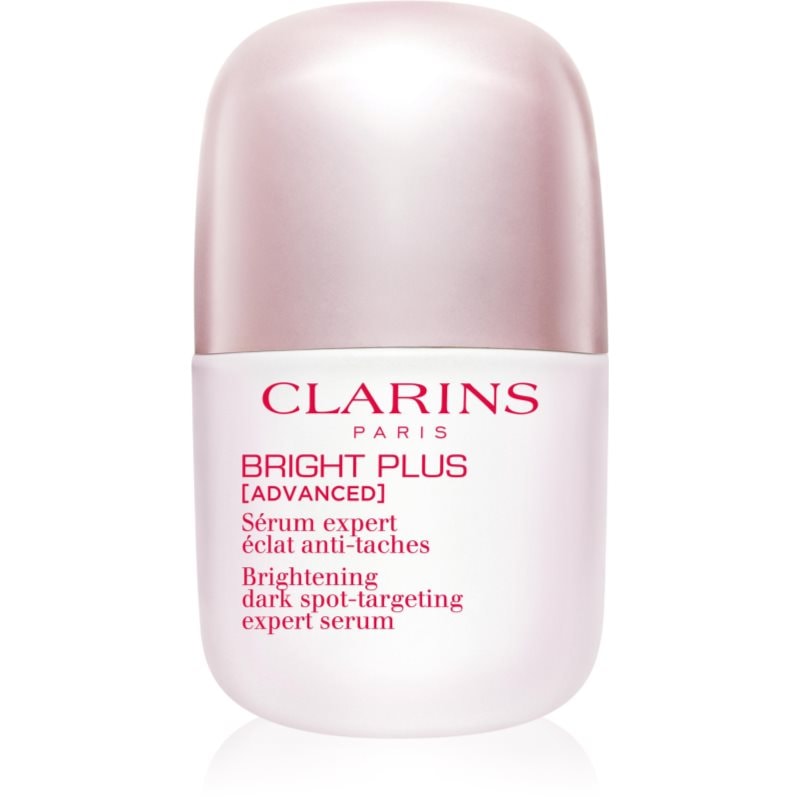 Clarins Bright Plus Advanced Dark Spot-targeting Serum озаряващ серум против пигментни петна - Грижа за лице - Сравни цени от 1 магазин с безплатна доставка