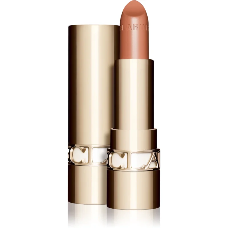 Clarins Joli Rouge Кремообразно червило със сатенено покритие - Грим - Сравни цени от 1 магазин с безплатна доставка