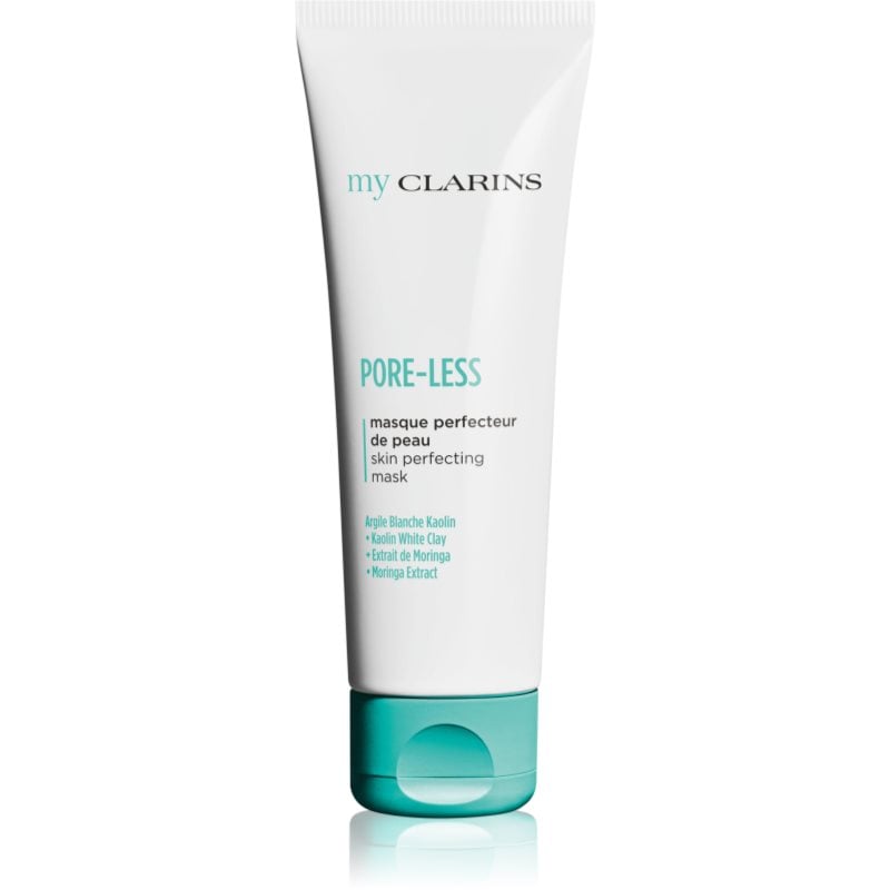 Clarins My Clarins Pore-Less Skin Perfecting Mask ребалансираща глинена маска