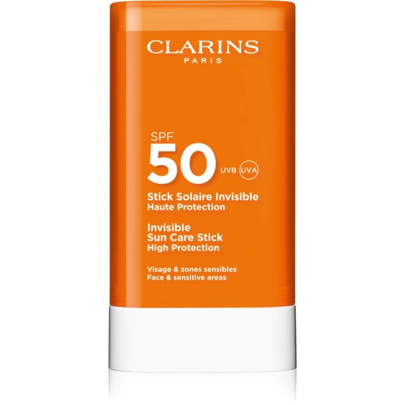Clarins Sun Stick SPF50 слънцезащитен стик SPF 50