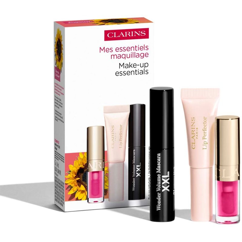 Clarins Face Make-Up Collection подаръчен комплект - Комплект - Сравни цени от 1 магазин с безплатна доставка