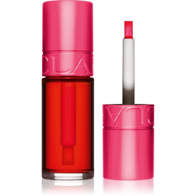 Clarins Water Lip Stain гланц за устни с матиращ ефект с хидратиращ ефект - Грим - Сравни цени от 1 магазин с безплатна доставка