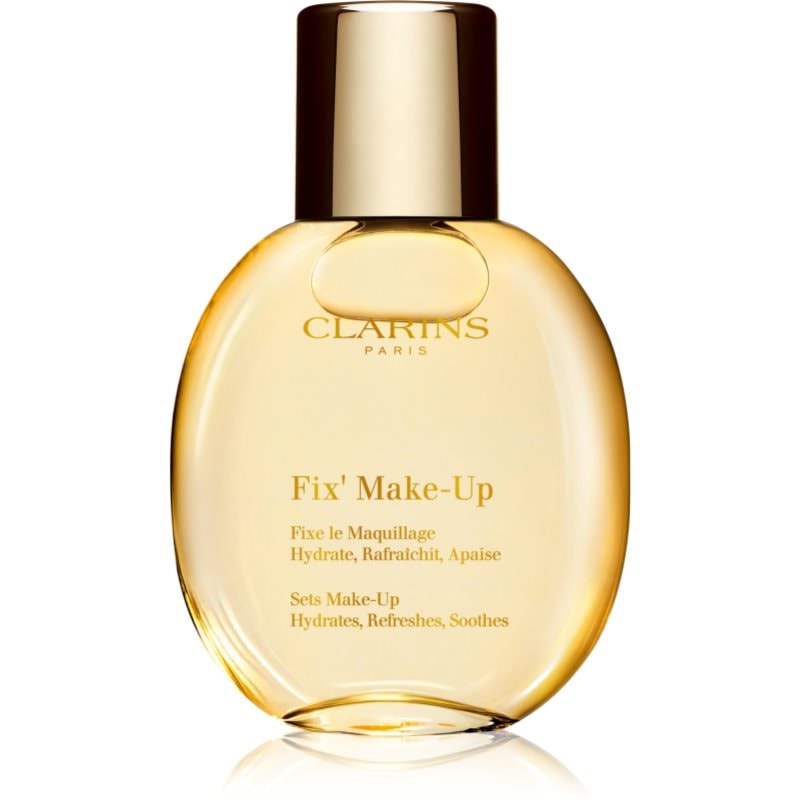 Clarins Fix' Make-Up Summer Radiant фон дьо тен фиксатор - Грим - Сравни цени от 1 магазин с безплатна доставка