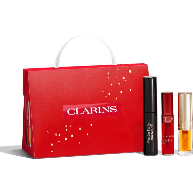 Clarins Make-up Iconic Holiday Season подаръчен комплект - Комплект - Сравни цени от 1 магазин с безплатна доставка