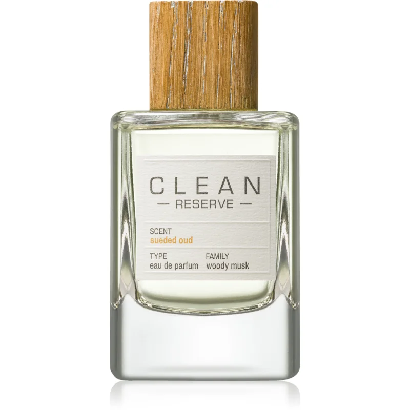 CLEAN CLEAN Reserve Sueded Oud унисекс EDP - Унисекс парфюм 100мл - Сравни цени от 2 магазина с безплатна доставка