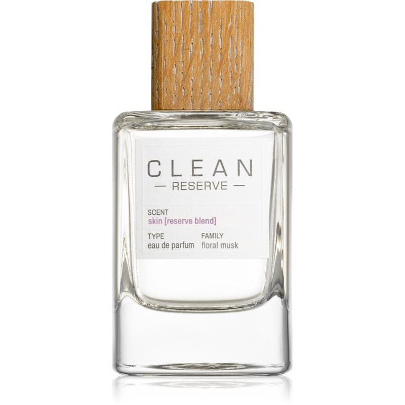 CLEAN CLEAN Reserve Skin унисекс EDP - Унисекс парфюм 50мл - Сравни цени от 1 магазин с безплатна доставка