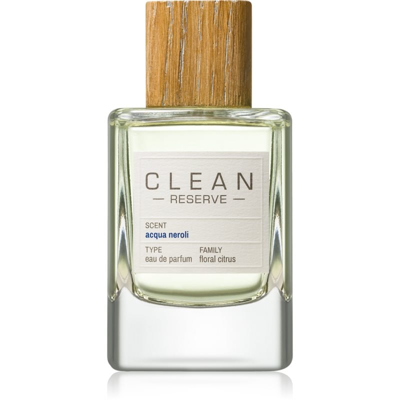 CLEAN CLEAN Reserve Acqua Neroli унисекс EDP - Унисекс парфюм 100мл - Сравни цени от 1 магазин с безплатна доставка