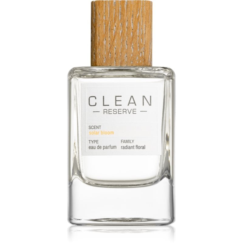 CLEAN Reserve Solar Bloom унисекс EDP