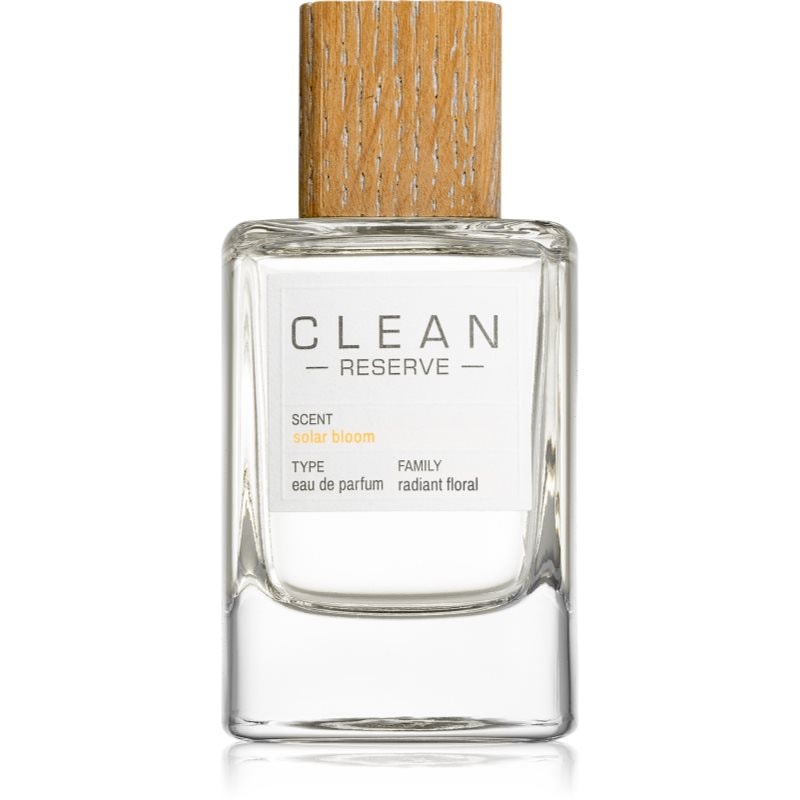 CLEAN CLEAN Reserve Solar Bloom унисекс EDP - Унисекс парфюм - Сравни цени от 1 магазин с безплатна доставка