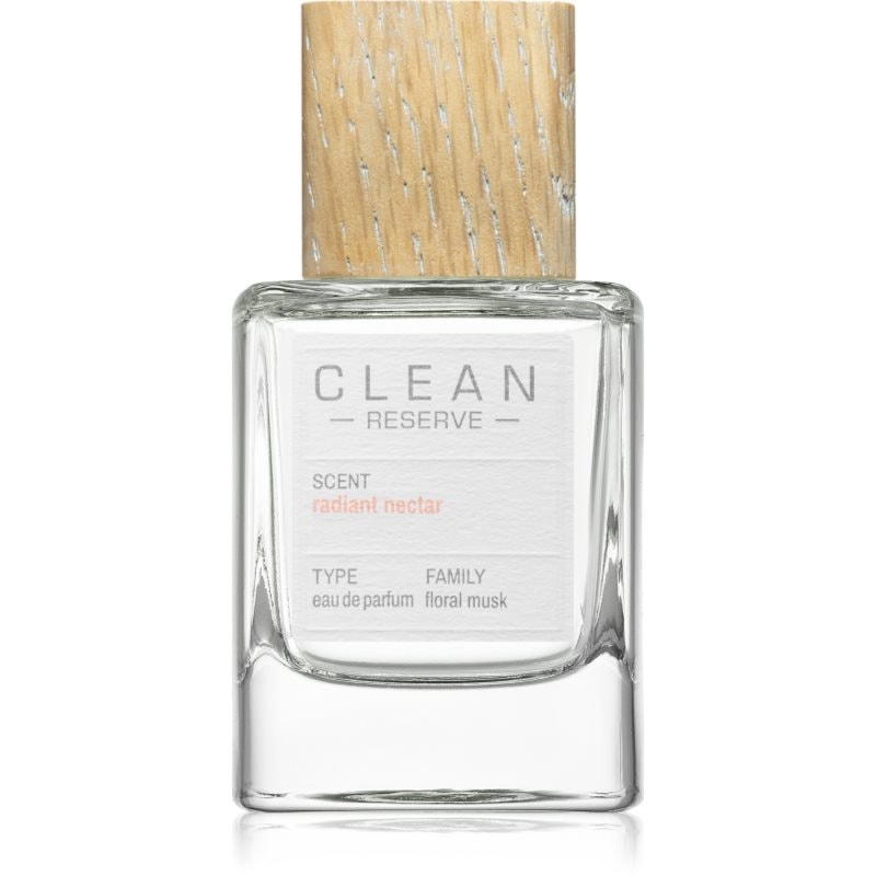 CLEAN CLEAN Reserve Radiant Nectar унисекс EDP - Унисекс парфюм 50мл - Сравни цени от 2 магазина с безплатна доставка