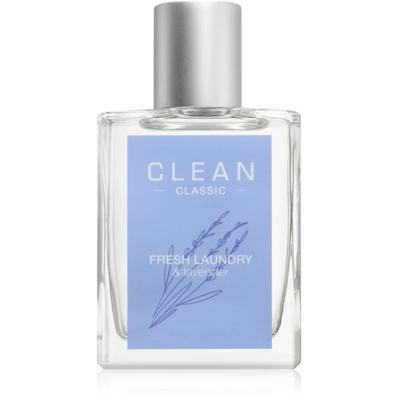 CLEAN Classic Fresh Laundry & Lavender за жени EDT
