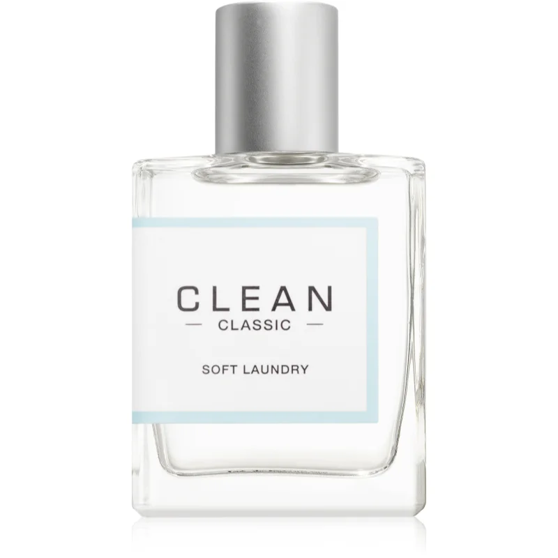 CLEAN Classic Soft Laundry за жени EDP
