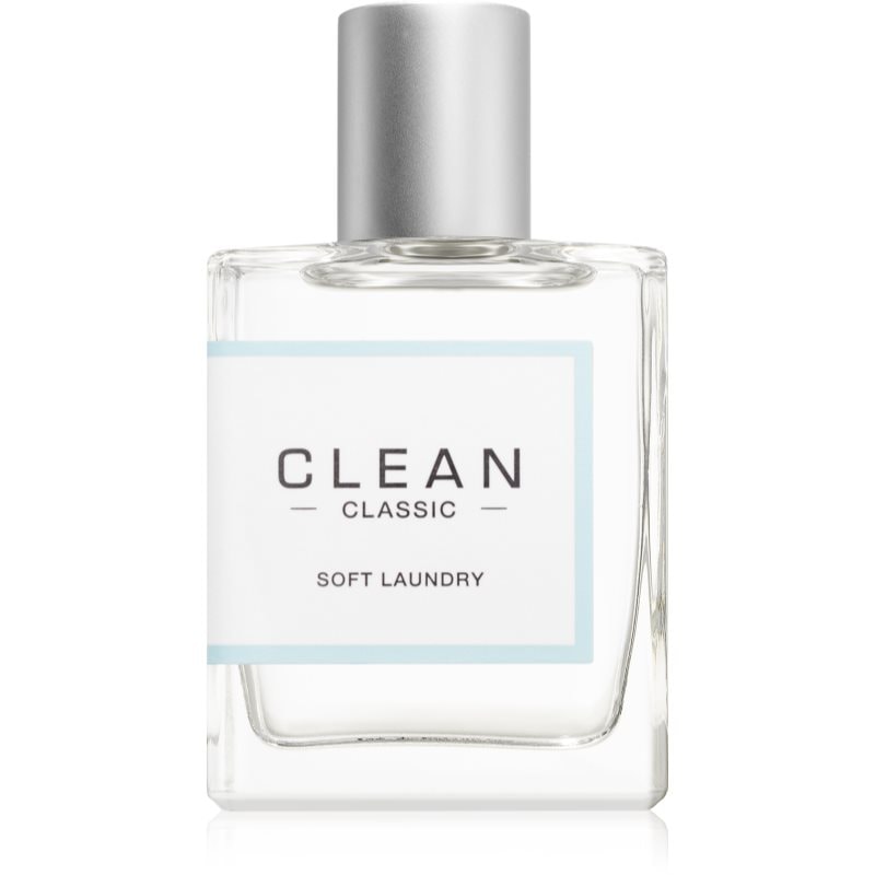 CLEAN CLEAN Classic Soft Laundry за жени EDP - Дамски парфюм 60мл - Сравни цени от 2 магазина с безплатна доставка