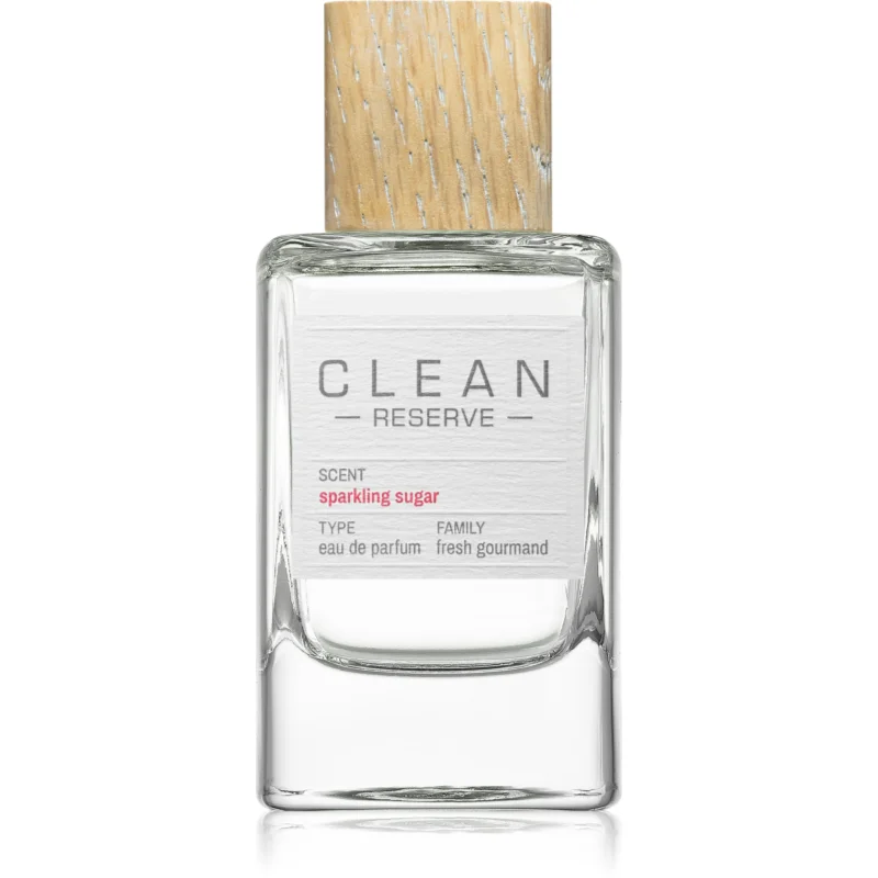 CLEAN CLEAN Reserve Sparkling Sugar унисекс EDP - Унисекс парфюм 100мл - Сравни цени от 1 магазин с безплатна доставка