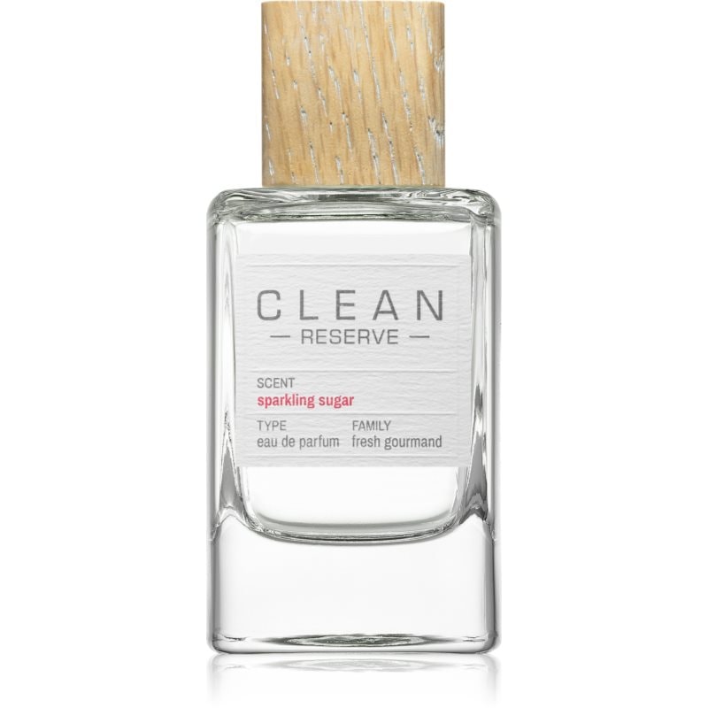 CLEAN CLEAN Reserve Sparkling Sugar унисекс EDP - Унисекс парфюм 100мл - Сравни цени от 1 магазин с безплатна доставка