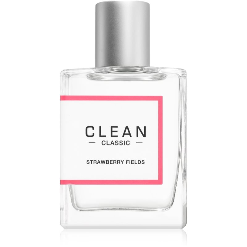 CLEAN CLEAN Strawberry Fields унисекс EDP - Унисекс парфюм 30мл - Сравни цени от 1 магазин с безплатна доставка