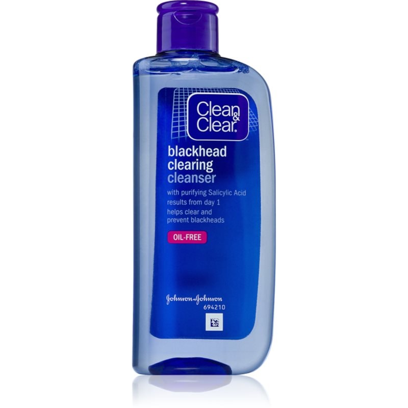 Clean & Clear Blackhead Clearing вода за лице против черни точки - Грижа за лице - Сравни цени от 1 магазин с безплатна доставка
