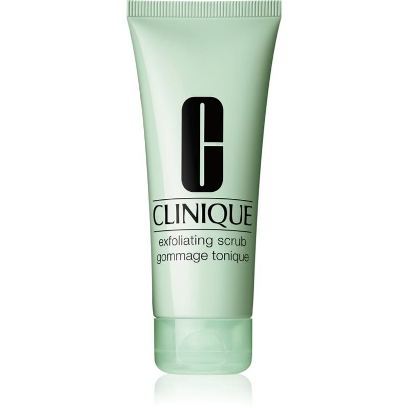 Clinique Exfoliating Scrub почистващ пилинг за смесена и мазна кожа