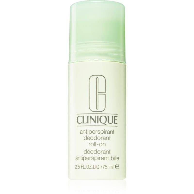 Clinique Antiperspirant-Deodorant Roll-on рол-он - Грижа за тяло - Сравни цени от 1 магазин с безплатна доставка