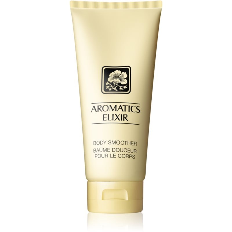 Clinique Aromatics Elixir™ Body Smoother тоалетно мляко за тяло за жени - Грижа за тяло - Сравни цени от 1 магазин с безплатна доставка