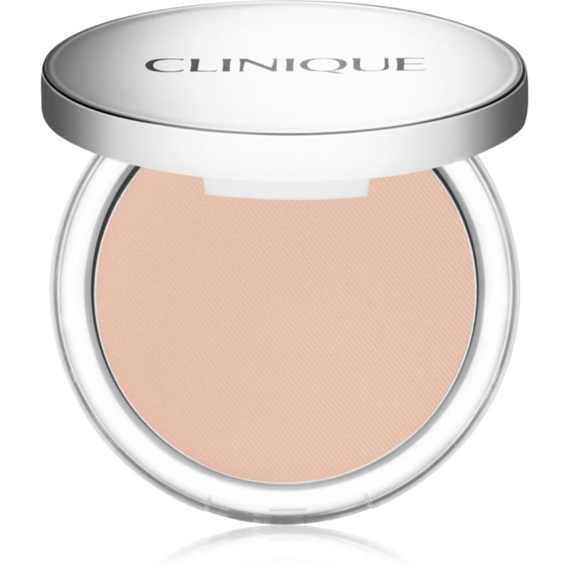 Clinique Superpowder Double Face Makeup компактна пудра 2 в 1