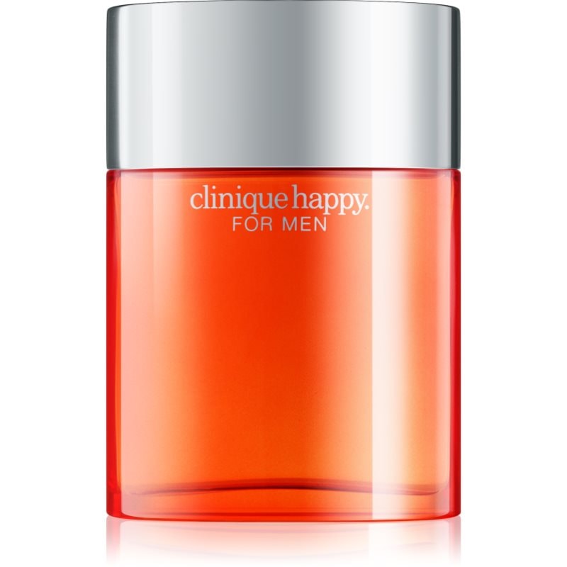 Clinique Clinique Happy™ for Men за мъже EDT - Мъжки парфюм 50мл - Сравни цени от 1 магазин с безплатна доставка