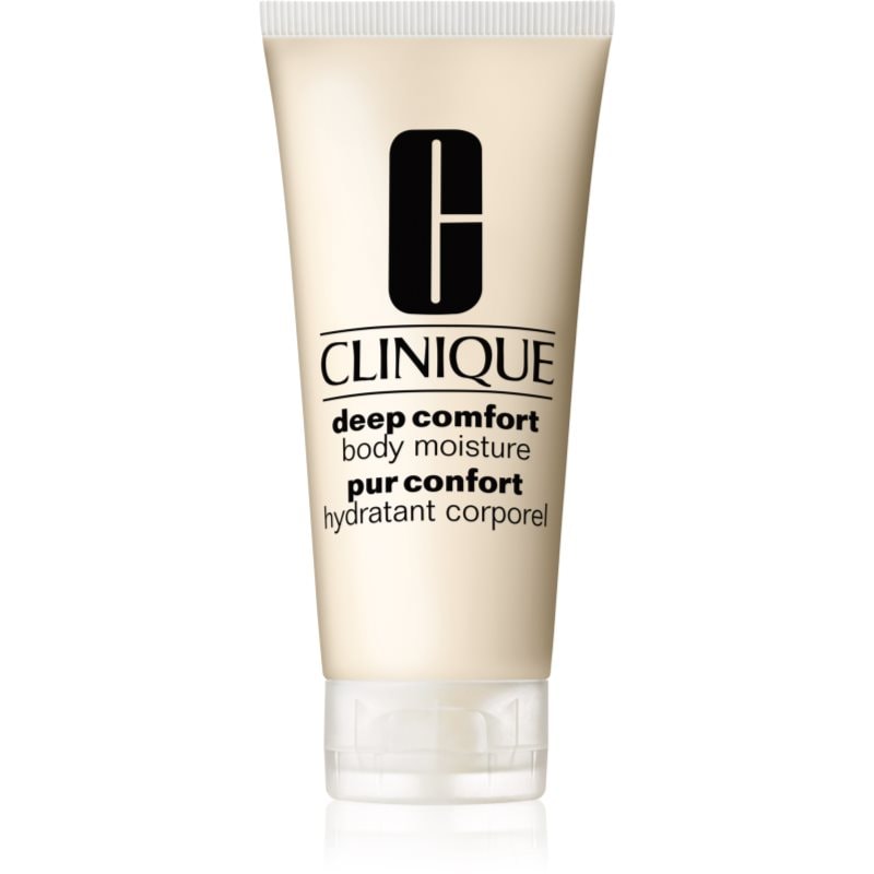 Clinique Deep Comfort™ Body Moisture тоалетно мляко за тяло за суха кожа - Грижа за тяло - Сравни цени от 1 магазин с безплатна доставка