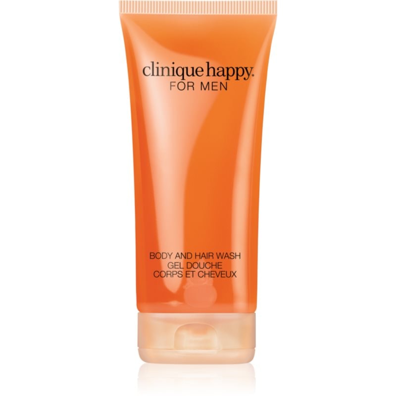 Clinique Happy™ for Men душ гел и шампоан 2 в 1 за мъже - Грижа за коса - Сравни цени от 1 магазин с безплатна доставка