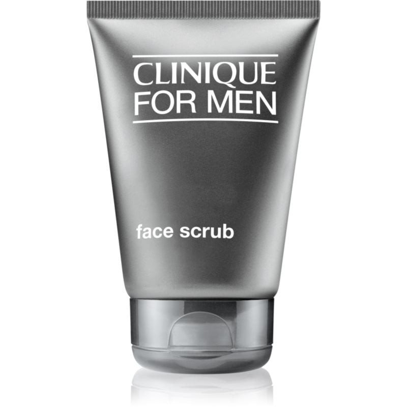 Clinique For Men™ Face Scrub пилинг за лице