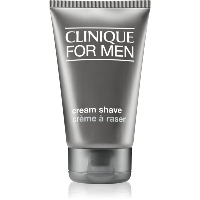 Clinique For Men™ Cream Shave крем за бръснене - Грижа за тяло - Сравни цени от 1 магазин с безплатна доставка