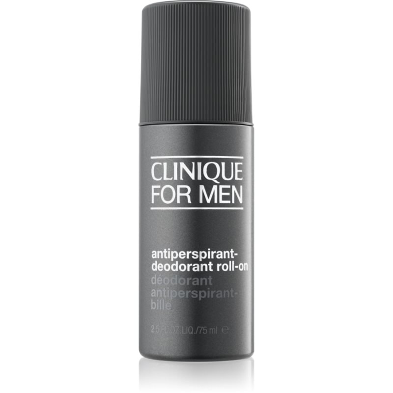 Clinique For Men™ Antiperspirant Deodorant Roll-On рол-он - Грижа за тяло - Сравни цени от 1 магазин с безплатна доставка