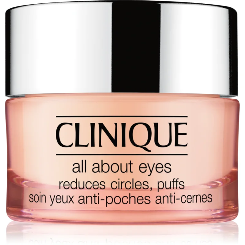 Clinique All About Eyes™ околоочен крем против отоци и тъмни кръгове - Грижа за лице - Сравни цени от 1 магазин с безплатна доставка